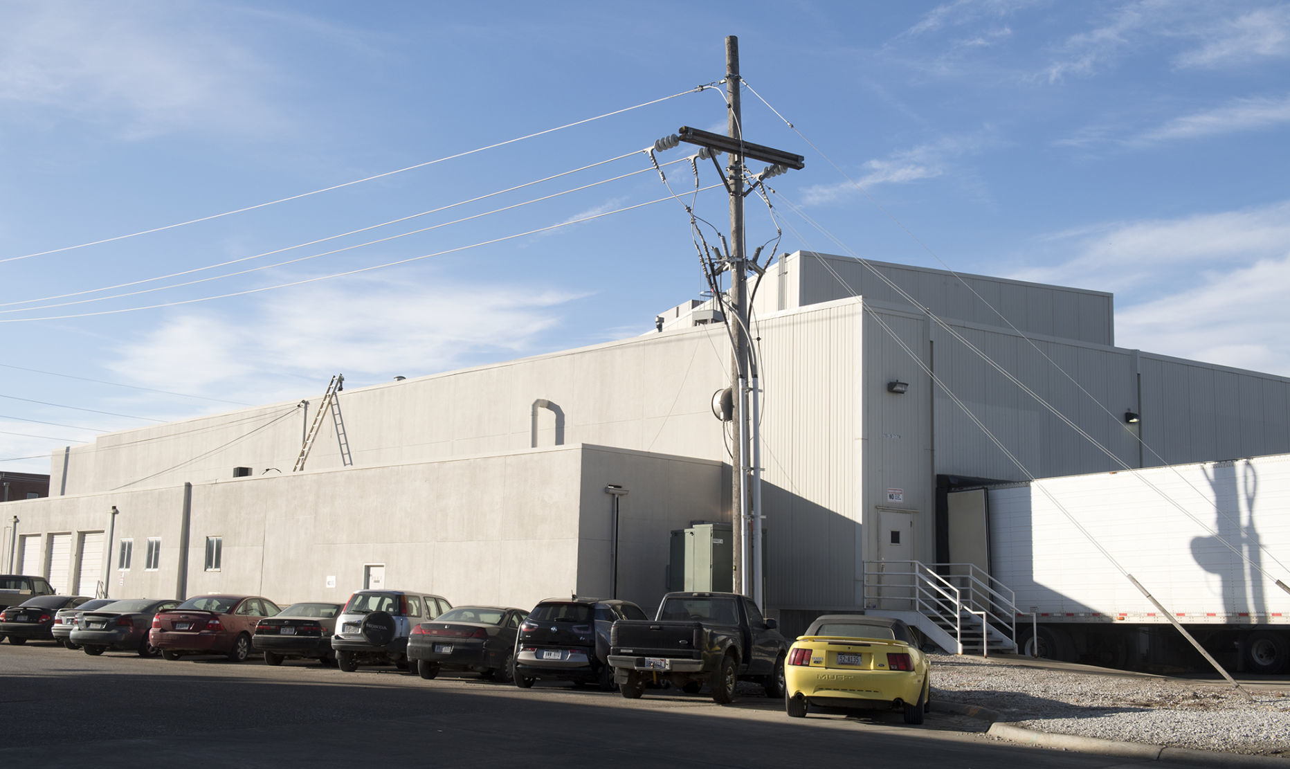 West Haymarket JPA land